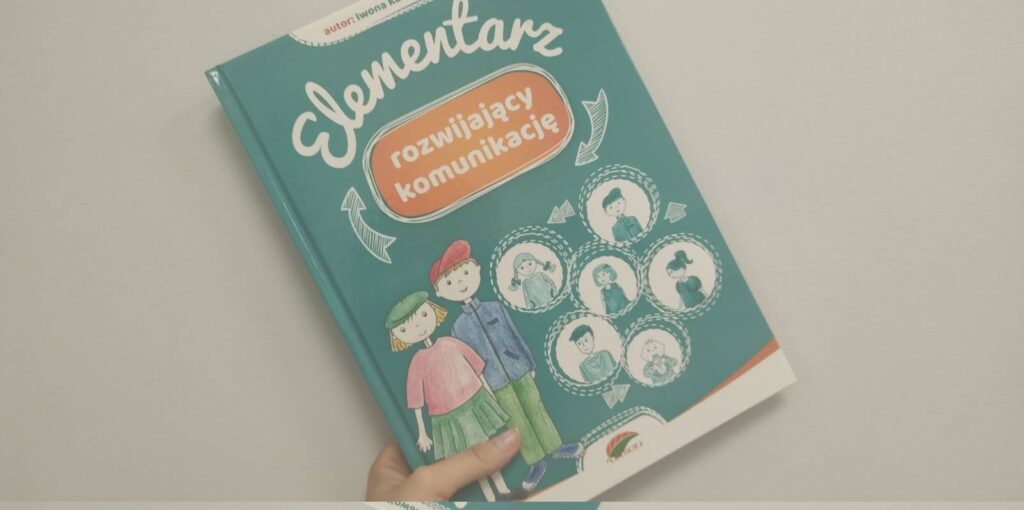 Elementarz rozwijający komunikację