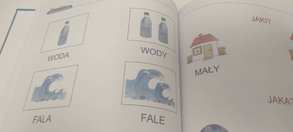 Elementarz rozwijający komunikację