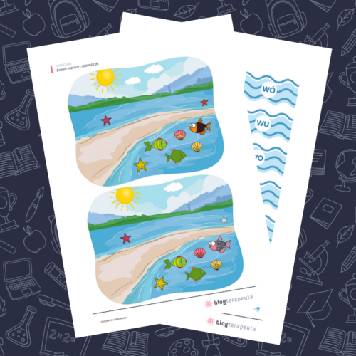 Karty pracy - Światowy Dzień Morza