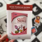 Moje pierwsze Słowa. Propozycje zabaw językowych dla dzieci do lat 3.