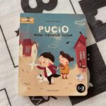 Pucio mówi pierwsze słowa