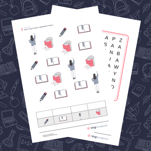 Karty pracy - Dzień Nauczyciela