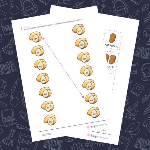 Karty pracy - Światowy Dzień Kartofla