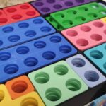 System klocków Numicon