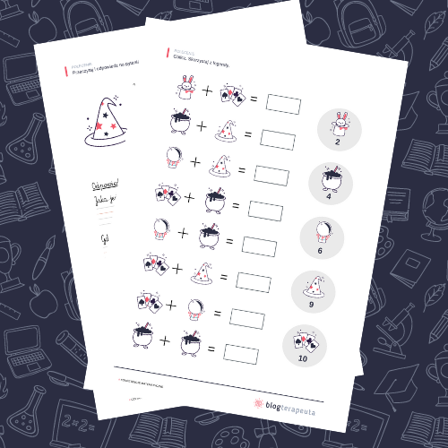 Karty pracy - Andrzejki