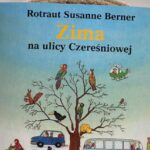 Zima na ulicy Czereśniowej okładka