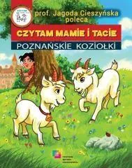 Czytam Mamie i Tacie - Poznańskie koziołki