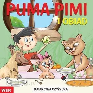 Puma Pimi i obiad